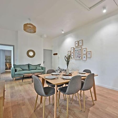 Au Coeur Des Platanes - Parking Gratuit Sous-Terrain - Clim - Balcon Apartment Avignon Bagian luar foto